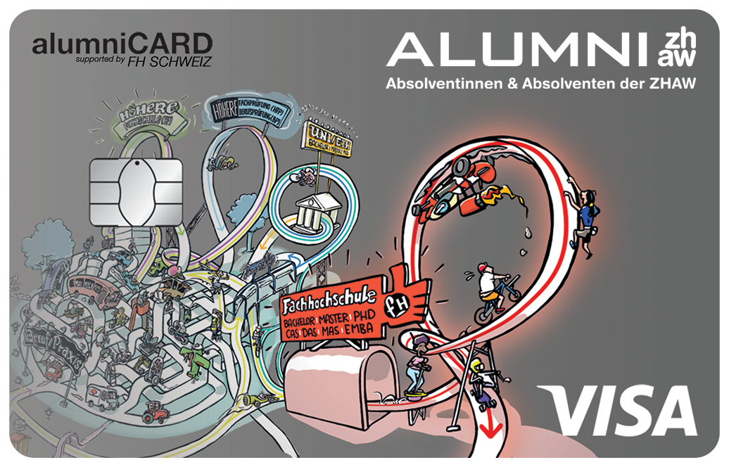 alumniCARD