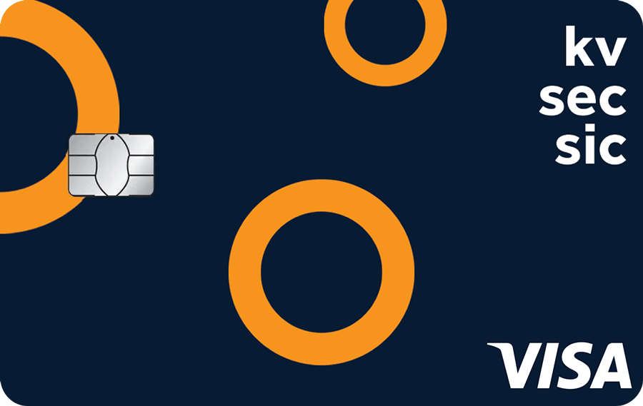 KV Card (Kreditkarte)