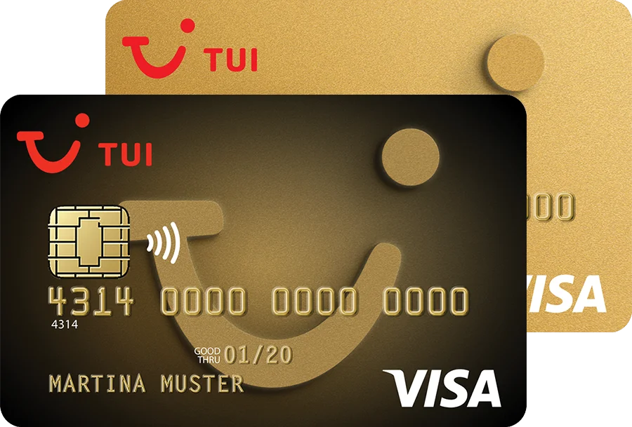 TuI Bonus Card