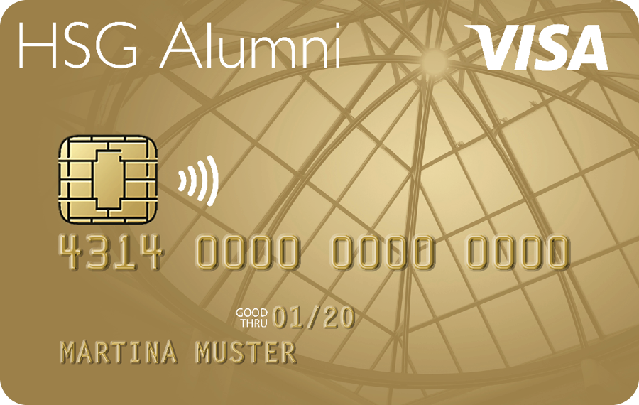 HSG Alumni Card Classic