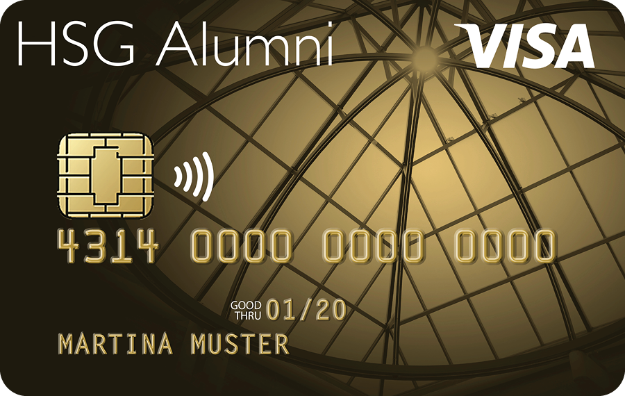 HSG Alumni Bonus Card Exclusive