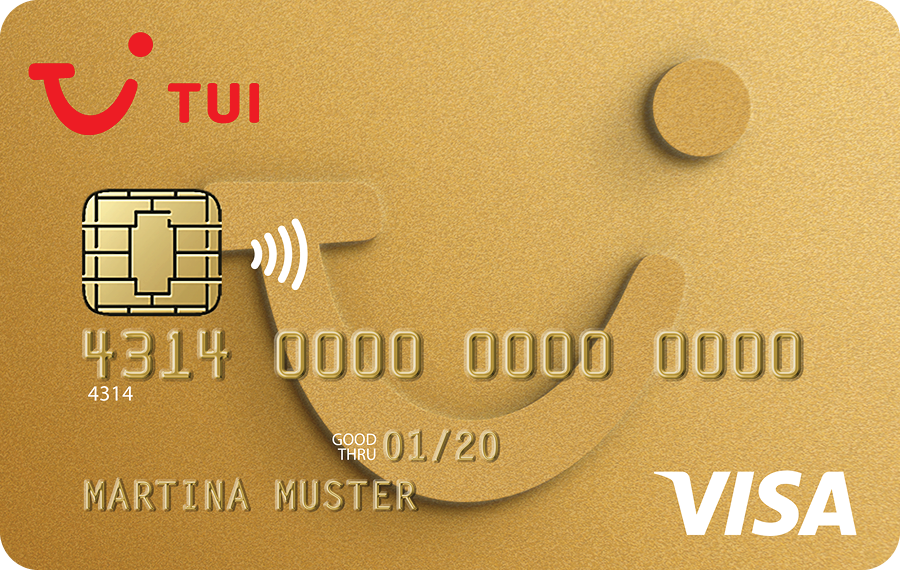 TUI Card Classic