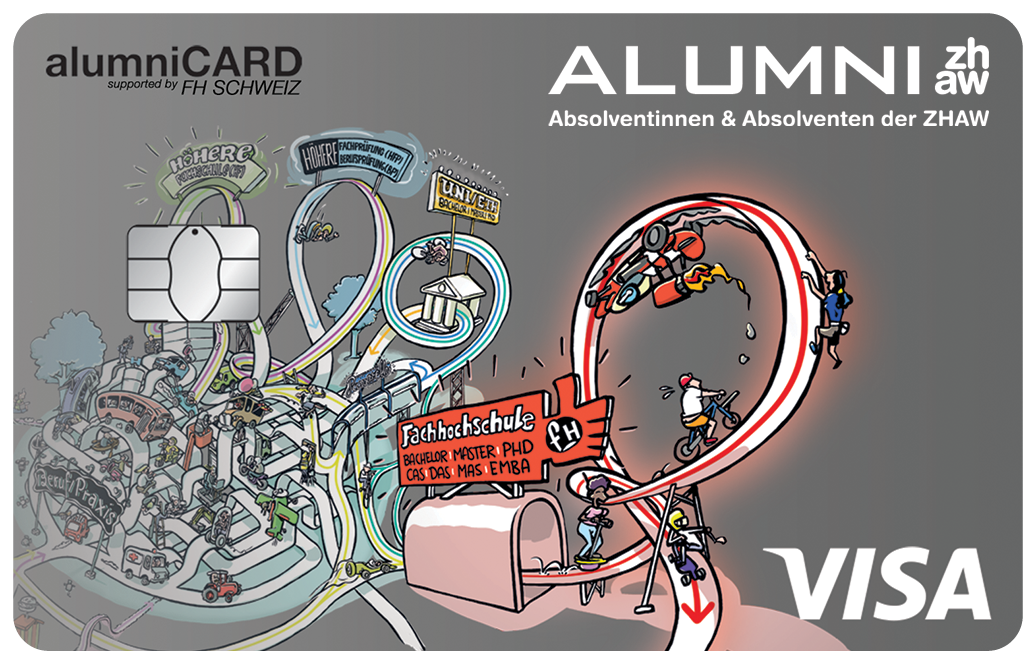 alumniCARD